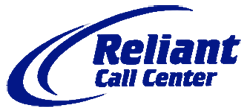 Reliant Call Center Logo